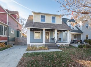 1338 Hall Ave, Lakewood, OH 44107