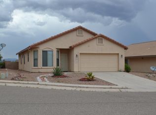 1580 Cottonwood Canyon Dr, Benson, AZ 85602