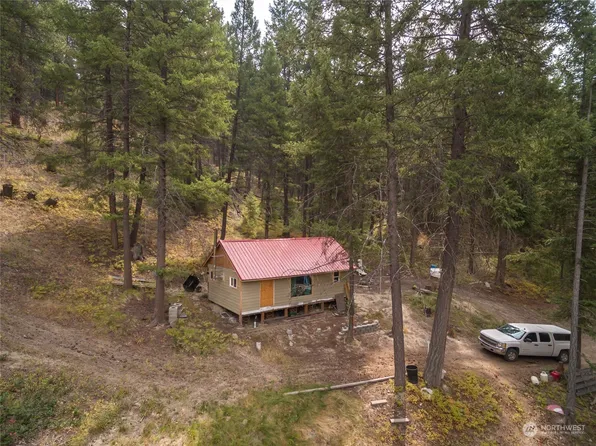 0 W Fork Road, Conconully, WA 98819