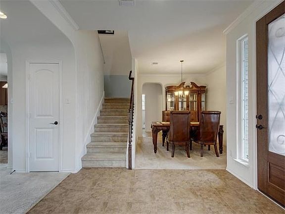 Welcome home!