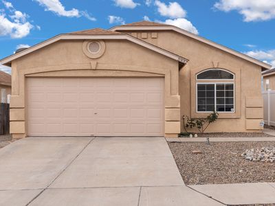 5932 Full Moon Ave NW, Albuquerque, NM, 87114