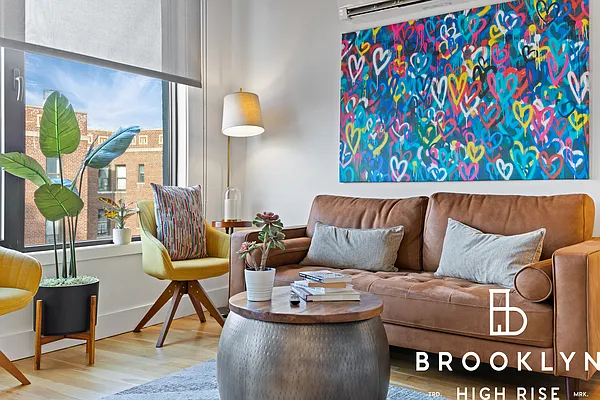 Rented by Brooklyn High Rise LLC | media 25
