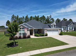 2105 Fordham Dr, Graniteville, SC 29829