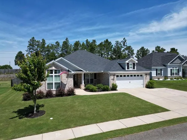 2105 Fordham Dr, Graniteville, SC 29829