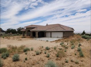 788 Cholla Rd, Pinon Hills, CA 92372