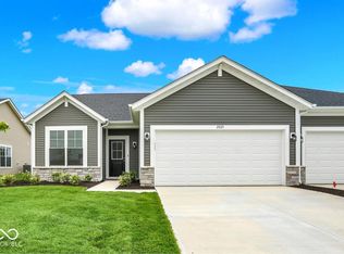 2021 Frost Line Ln, Greenfield, IN 46140