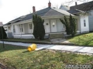 471 N West St, Tipton, IN 46072