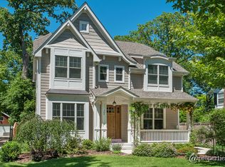 389 Elder Ln, Winnetka, IL 60093