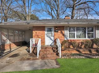 316 Martha Lee Dr, Hampton, VA 23666