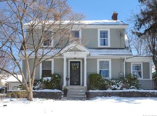168 Auburn Rd, West Hartford, CT 06119