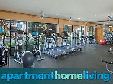 Full 24 hour access to gym
