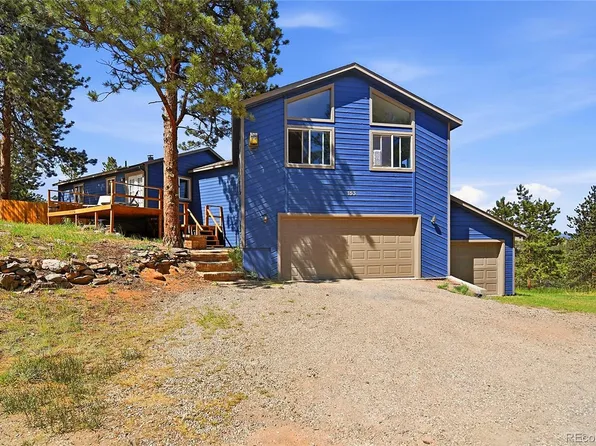 153 Chickadee Lane, Bailey, CO 80421