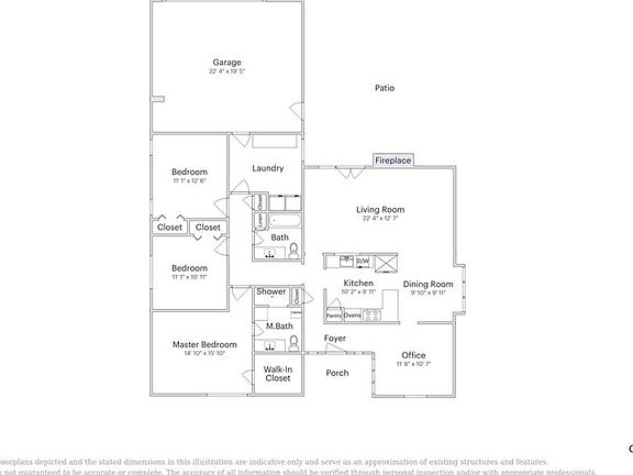 2nd image of 1817 Vassar Dr