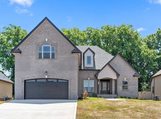 1397 Apple Blossom Dr LOT 492, Clarksville, TN 37042