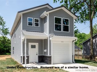 306 Hampton Ct, Charlestown, IN 47111