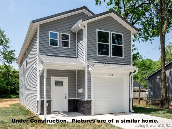 306 Hampton Court, Charlestown, IN 47111