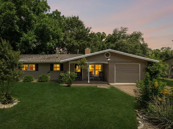 703 N Edison St, Fredericksburg, TX 78624