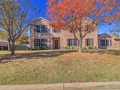1017 Canyon Dr, Justin, TX, 76247