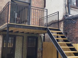 518 Van Buren Street #4, Bedstuy, NY 11221