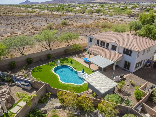 13091 W CHUCKS Avenue, Peoria, AZ 85383