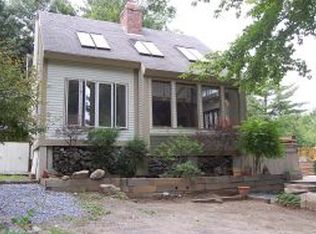 110 Red Chimney Rd, Warner, NH 03278