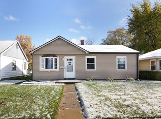 6707 Leland Ave, Hammond, IN 46323
