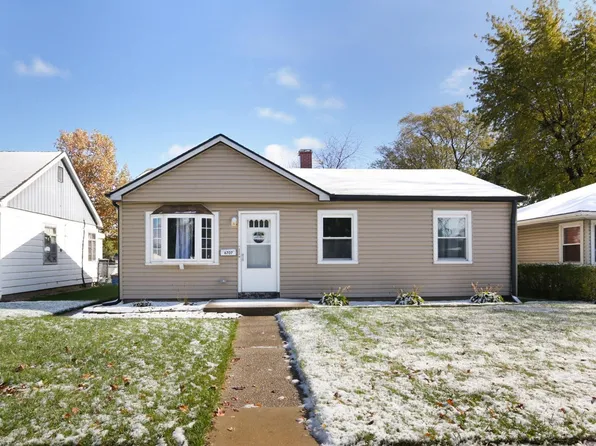 6707 Leland Ave, Hammond, IN 46323
