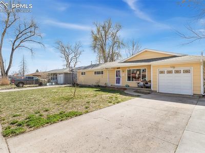 308 Doris Dr, Colorado Springs, CO, 80911
