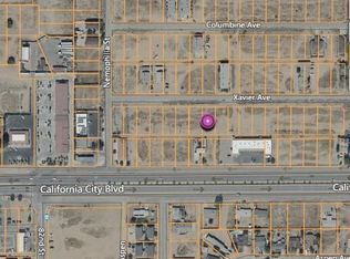 Xavier Ave, California City, CA