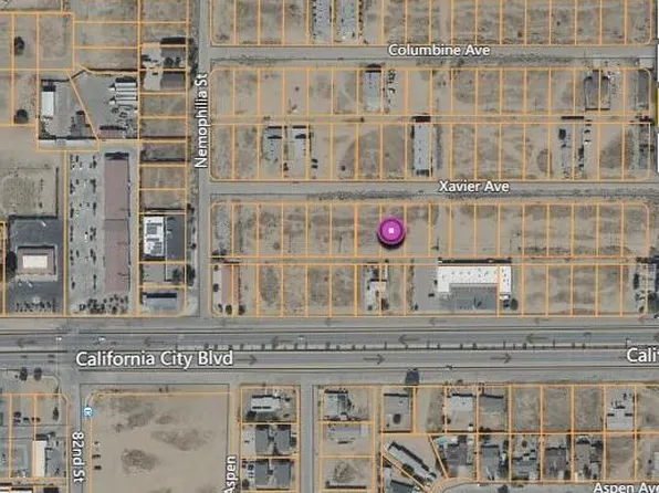 Xavier Ave, California City, CA 93505