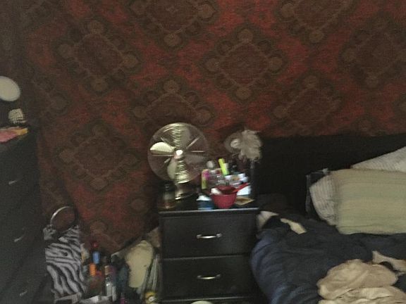 First Bedroom