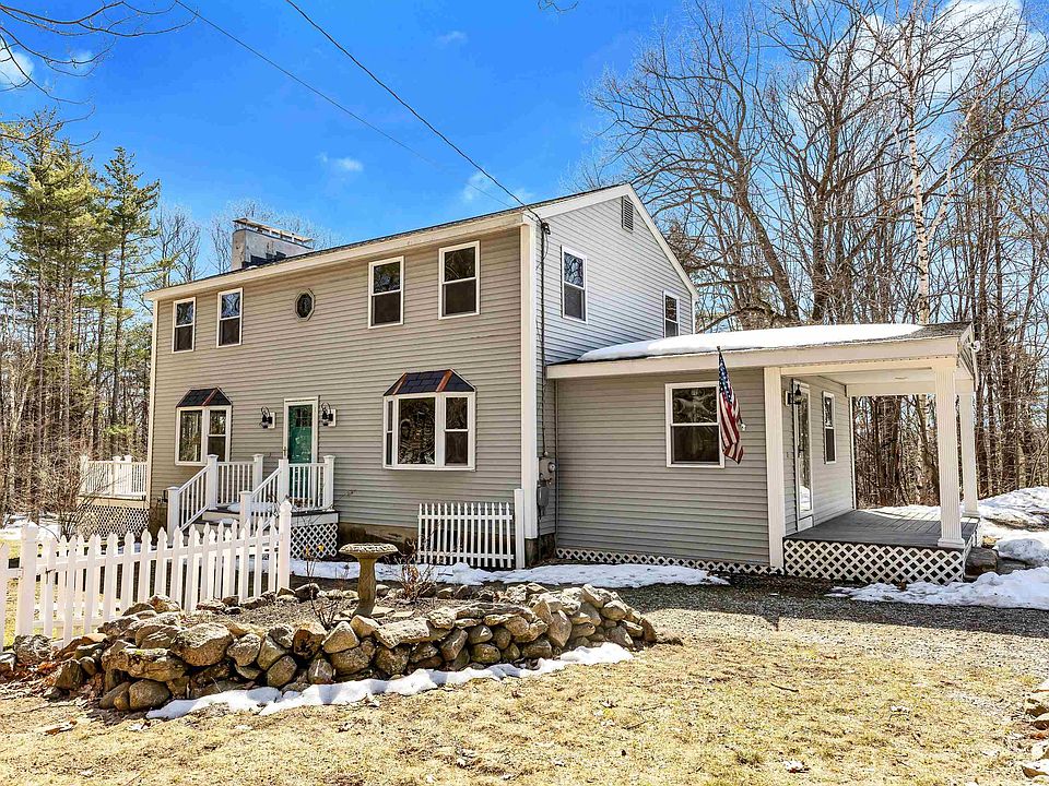 7 Mitchell Hill Road, Wilton, NH 03086 Zillow