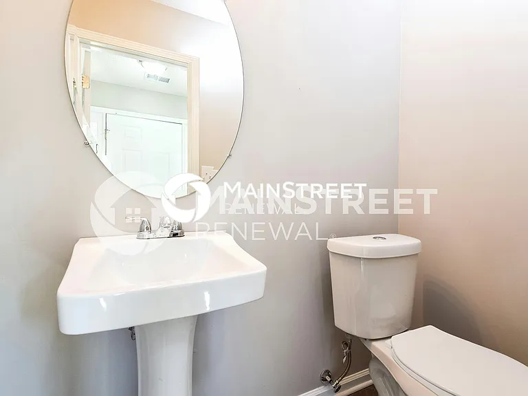Powder Room