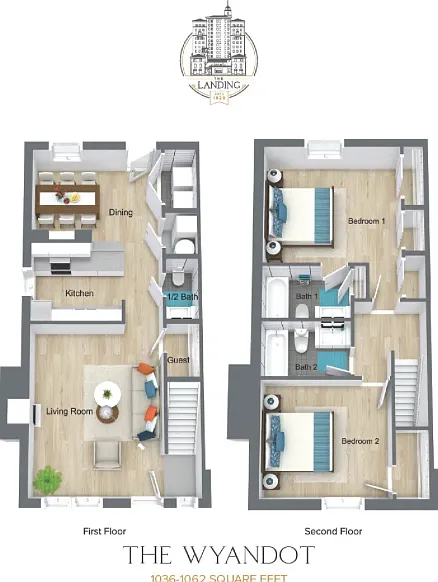 314 Lawrence St #314LAW