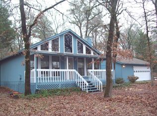 347 Laurel Ln, Holly Lake Ranch, TX 75765