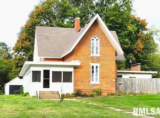 508 N Washington St, Mount Pulaski, IL 62548