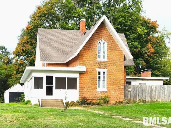 508 N Washington St, Mount Pulaski, IL 62548