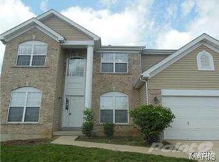 4021 Ashbury Crossing Dr, Florissant, MO