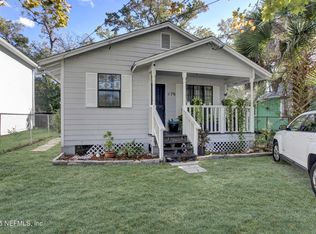1870 HARTRIDGE Street, Jacksonville, FL 32209