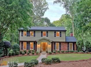 100 Brook Ct, Peachtree City, GA 30269