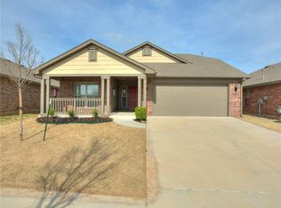 16208 Drywater Dr, Oklahoma City, OK 73170