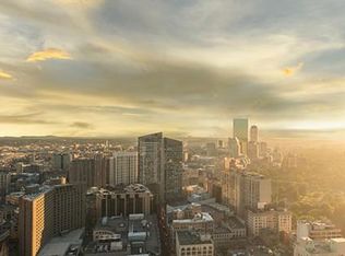 1 Franklin St UNIT 3902, Boston, MA 02110