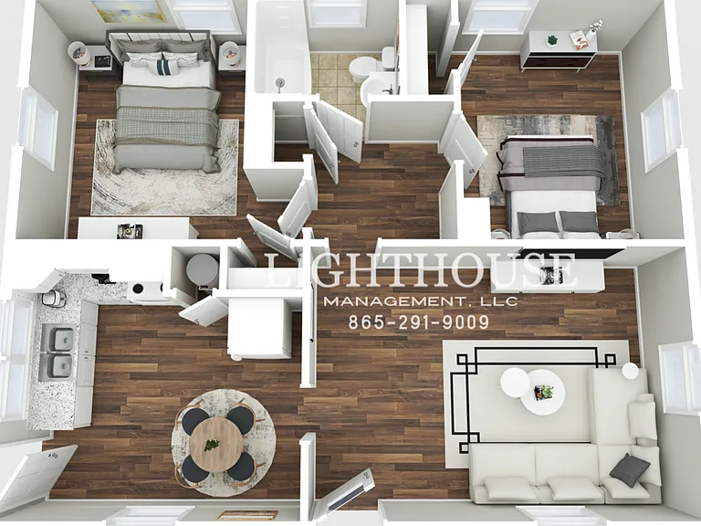 1808 Lombard Pl — Photo 9
