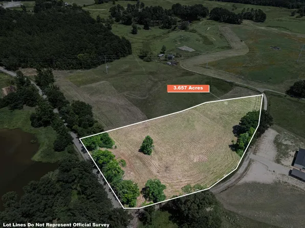 County Road 266, Beckville, TX 75631