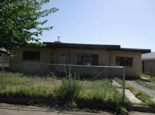 1102 Montezuma Ave, Tularosa, NM 88352
