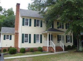 8837 Chester Forest Ln, Richmond, VA 23237