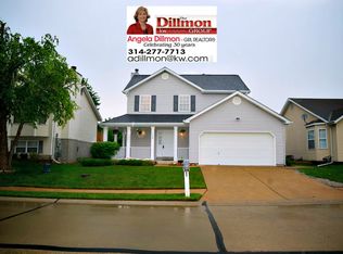117 Bracadale Dr, Valley Park, MO 63088