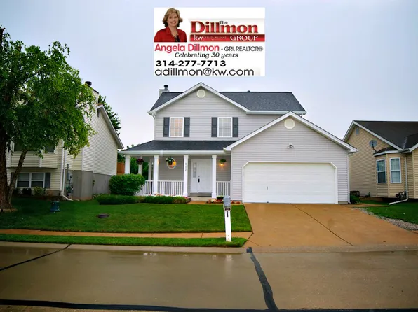 117 Bracadale Dr, Valley Park, MO 63088