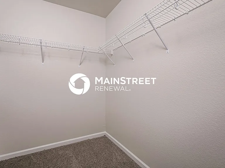 Walk In Closet