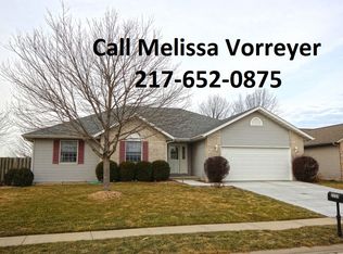 2725 Haggard Dr, Springfield, IL 62711